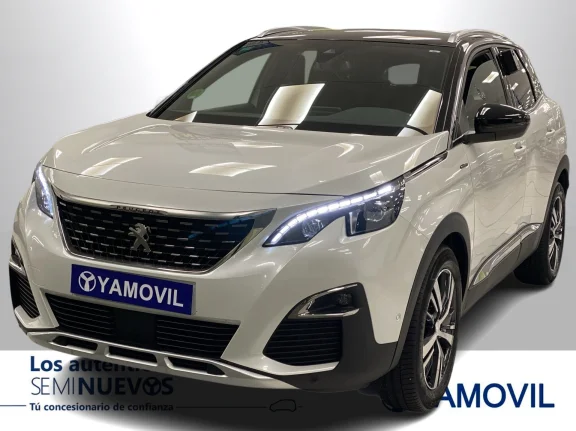 Peugeot 3008 SUV PureTech 130 SANDS GT Line 96 kW (130 CV)