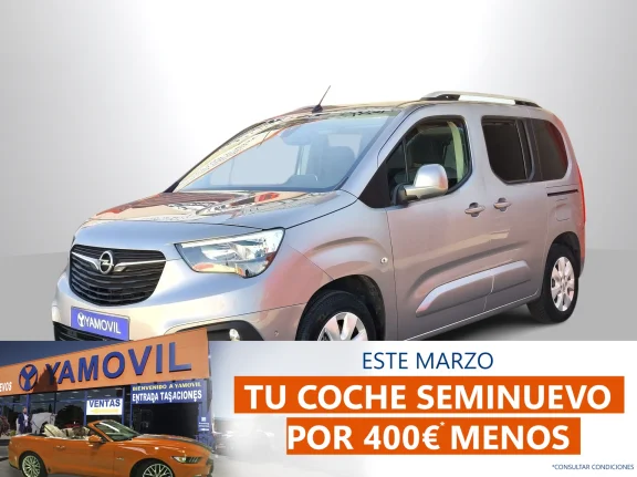 Opel Combo life 1.5 TD Innovation 96 kW (131 CV)