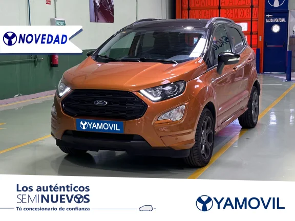 Ford Ecosport 1.0 EcoBoost SANDS ST Line Auto 92 kW (125 CV)