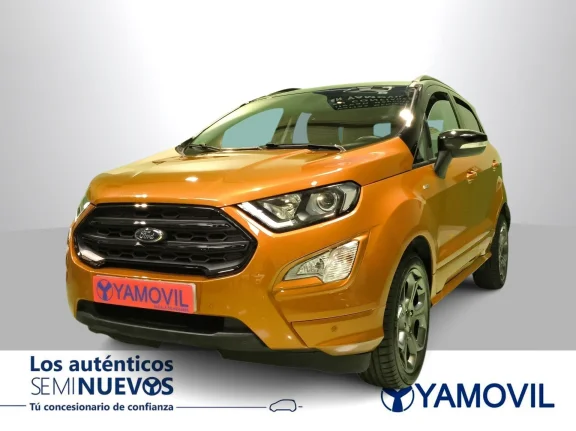 Ford Ecosport 1.0 EcoBoost SANDS ST Line Auto 92 kW (125 CV)