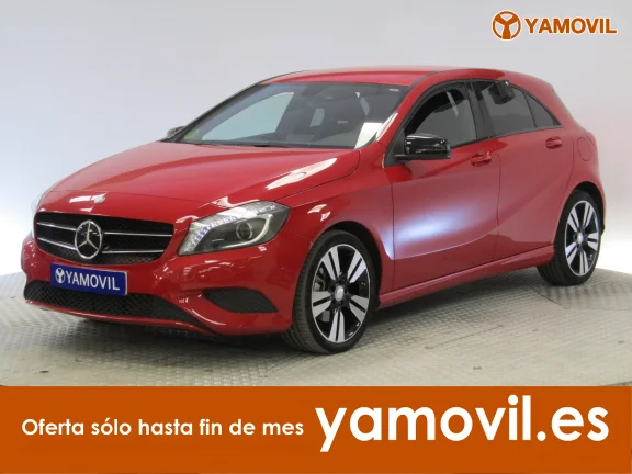 Mercedes-Benz Clase A 200CDI URBAN