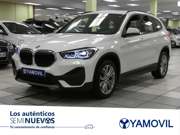 BMW X1 SDRIVE 18D 5P