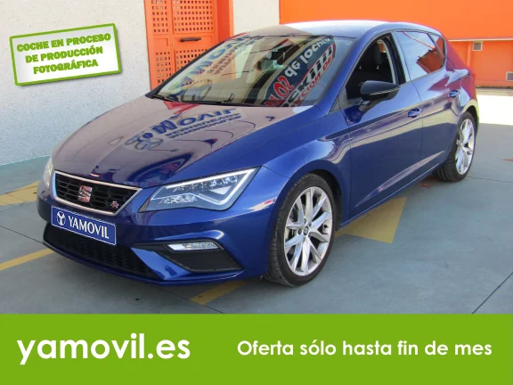 Seat Leon 2.0TDI 150CV FR PLUS