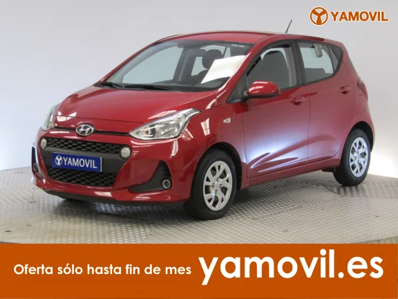 Hyundai I10 1.0 TECNO