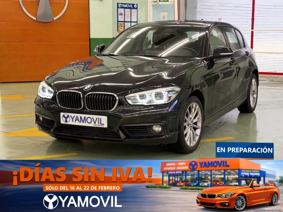 BMW Serie 1 118d 110 kW (150 CV)