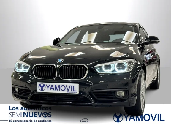 BMW Serie 1 118d 110 kW (150 CV)