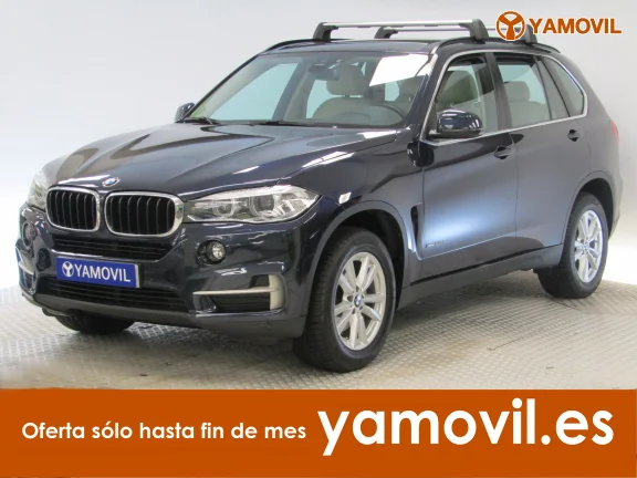 BMW X5 XDRIVE25d aut