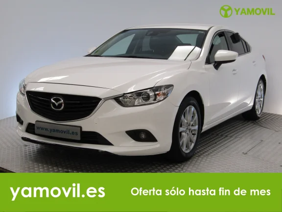 Mazda 6 STYLE +NAVI 2.2D 150CV