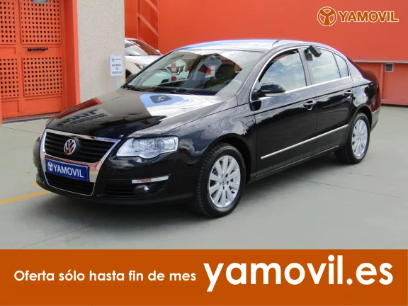 Volkswagen Passat 2.0TDI 140CV HIGHLINE 