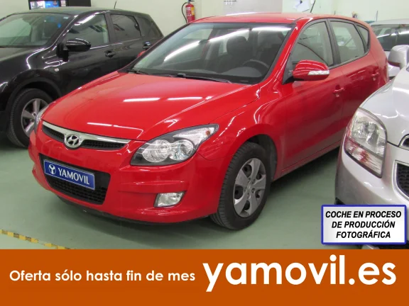 Hyundai I30 1.4 GLS FDE COMFORT