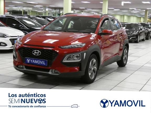 Hyundai Kona 1.6 GDI HEV KASS DT 5P