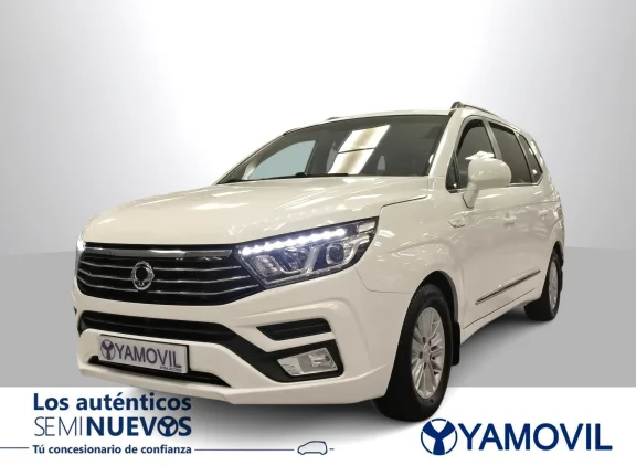 SsangYong Rodius D22T Line 131 kW (178 CV)