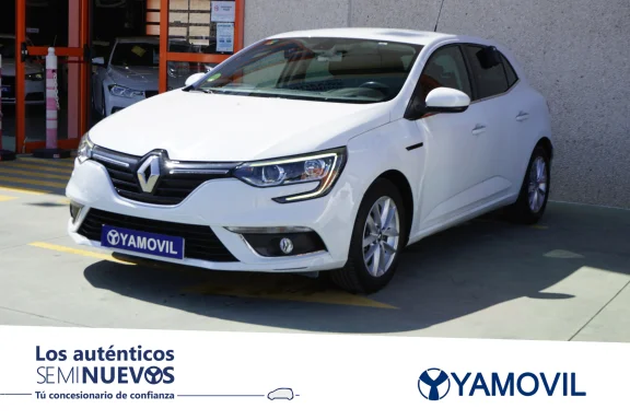 Renault Megane 1.5 DCI ENERGY INTENS 5P
