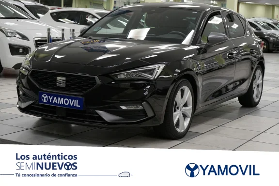 Seat Leon 1.5 TSI SANDS FR 110 kW (150 CV)