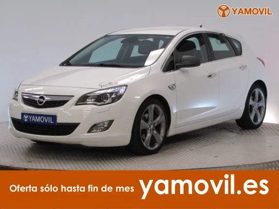 Opel Astra 2.0CDTI SPORT