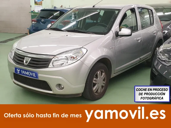 Dacia Sandero 1.2 AMBIANCE