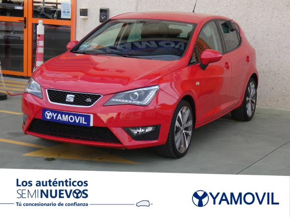 Seat Ibiza 1.4 TDI FR CRONO 5P