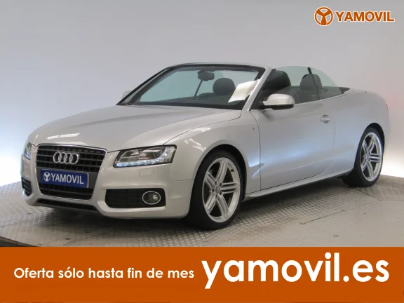 Audi A5 CABRIO 2.0 TFSI SLINE 211CV 2P.