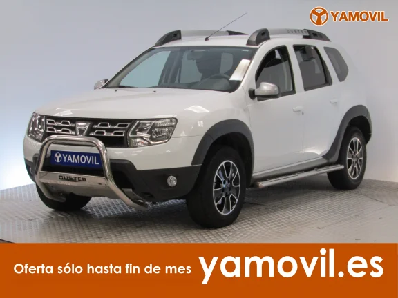 Dacia Duster 1.5DCI BLACKSHADOW