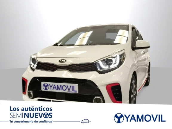 Kia Picanto 1.0 CVVT GT Line 49 kW (67 CV)