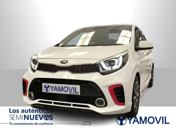 Kia Picanto 1.0 CVVT GT Line 49 kW (67 CV)