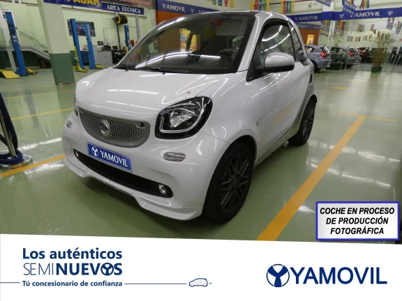 Smart ForTwo 0.9i Bravus