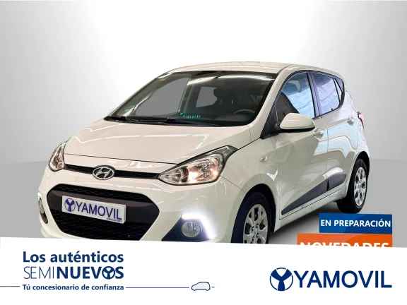 Hyundai I10 1.0 Go ! 49 kW (66 CV)
