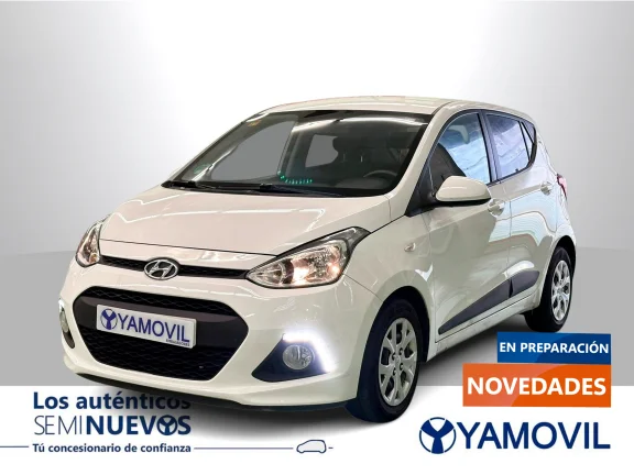 Hyundai I10 1.0 Go ! 49 kW (66 CV)