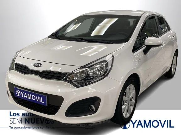 Kia Rio 1.2 CVVT Drive 63 kW (85 CV)