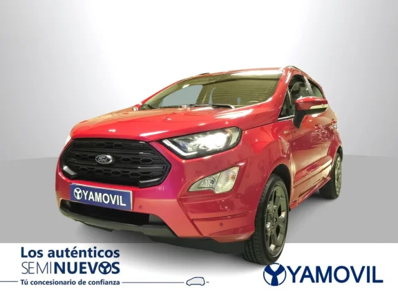 Ford Ecosport 1.0T EcoBoost SANDS ST Line 92 kW (125 CV)