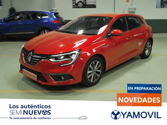 Renault Megane Zen Energy TCe 97 kW (130 CV)