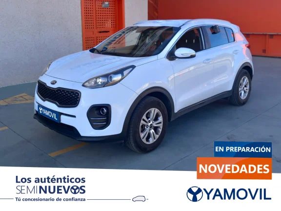 Kia Sportage 1.6 GDi Concept 4x2 97 kW (132 CV)