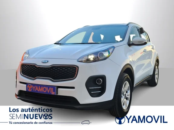 Kia Sportage 1.6 GDi Concept 4x2 97 kW (132 CV)