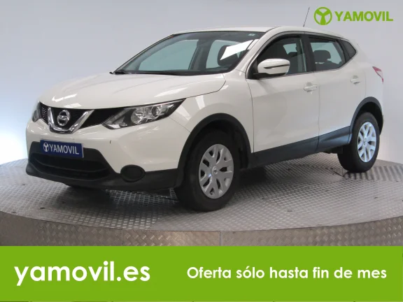 Nissan Qashqai 1.6DCI VISIA 130CV 4X4