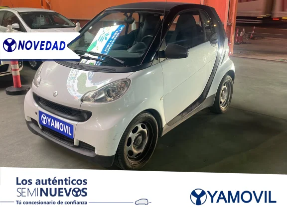 Smart ForTwo PULSE 3P