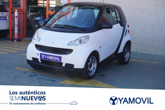 Smart ForTwo PULSE 3P