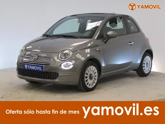 Fiat 500 LOUNGE  HYBRID