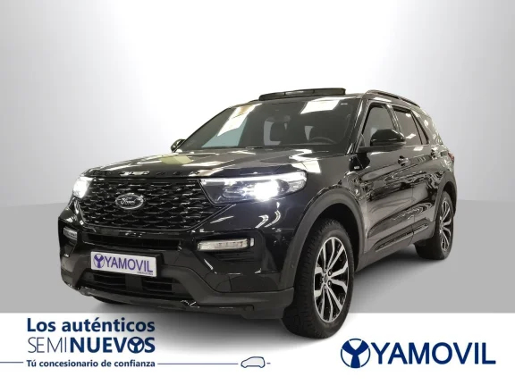 Ford Explorer 3.0 PHEV ST Line AWD 336 kW (457 CV)