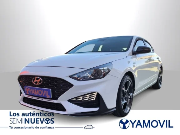 Hyundai I30 Fastback 1.0 TGDI N Line 30 Aniversario 88 kW (120 CV)