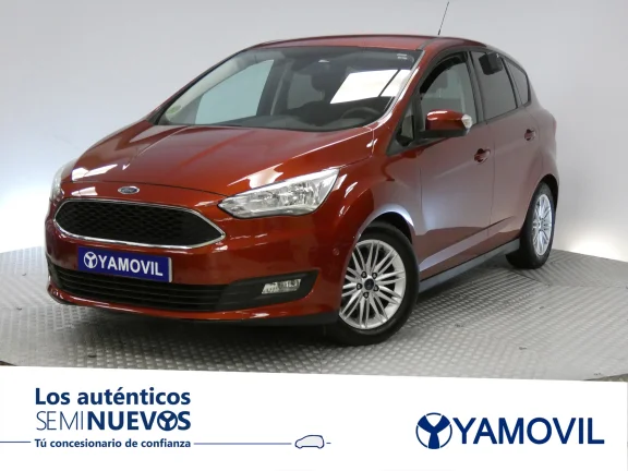 Ford C-Max 1.0 ECOBOOST TREND 5P