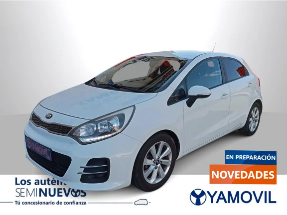 Kia Rio 1.2 CVVT Drive 62 kW (84 CV)