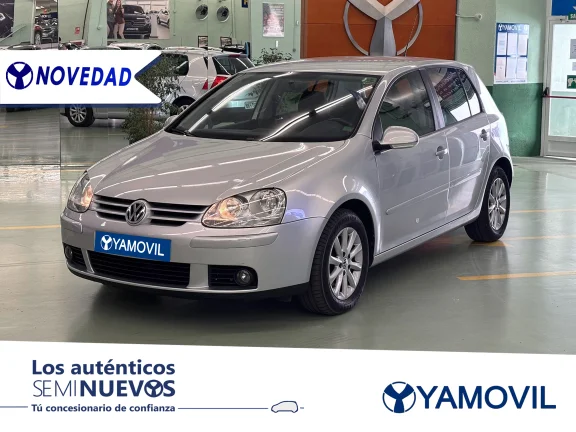 Volkswagen Golf iGolf 1.6 75 kW (102 CV)