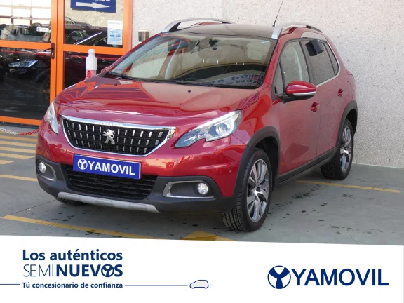 Peugeot 2008 1.6 BLUEHDI ALLURE 5P