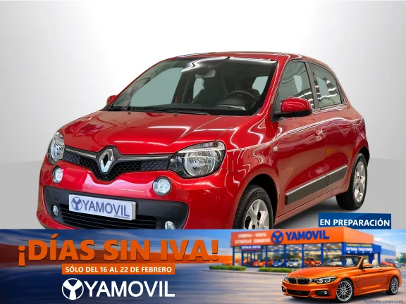 Renault Twingo Zen Energy TCe 66 kW (90 CV)