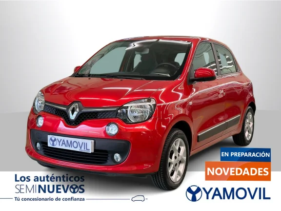 Renault Twingo Zen Energy TCe 66 kW (90 CV)