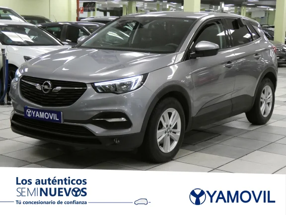 Opel Grandland X 1.2 TURBO SELECTIVE 5P