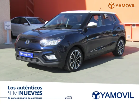 SsangYong Tivoli LIMITED 4X2