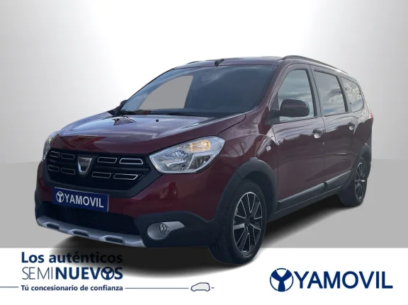 Dacia Lodgy LODGY STEPWAY XPLORE TCE 7PLZ GPF 130CV 5P.