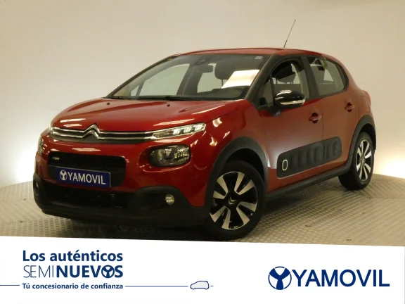 Citroen C3 PURETECH FEEL EDITION 5P