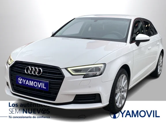 Audi A3 Sportback design edition 1.6 TDI 81 kW (110 CV) S tronic